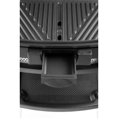 "Discover the FRITEL Family BBQ 3278 Red/Black Grill - Perfect for Outdoor Cooking Adventures!"
